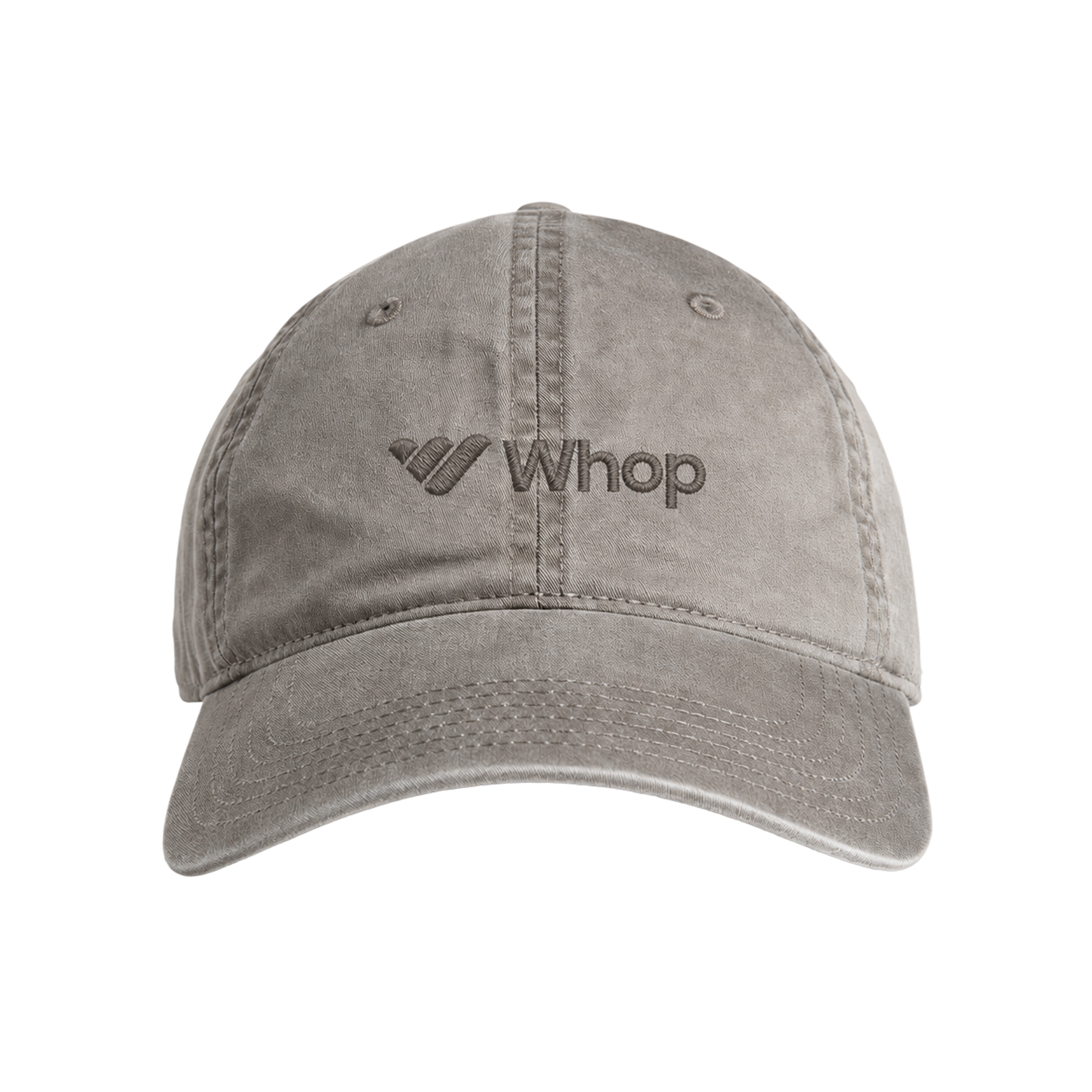 Washed Basic Cap